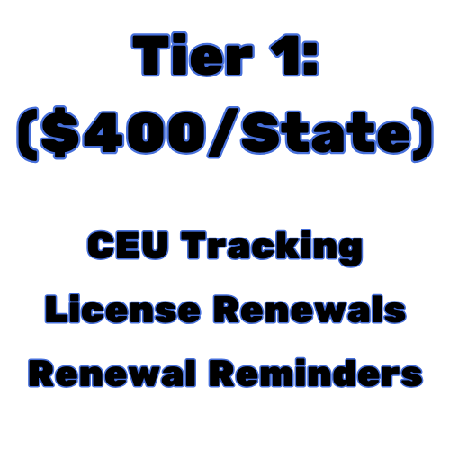 Tier 1